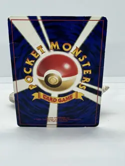 Misty's Tears Gym Heroes Trainer Moderately Played Japanese Pokemon Card #74 - Image 2