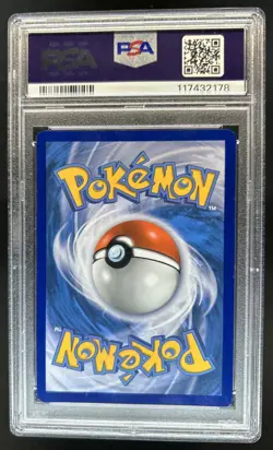 2020 Pokemon SWSH Vivid Voltage Charizard Reverse Holo #025/185 PSA 9 - Image 2