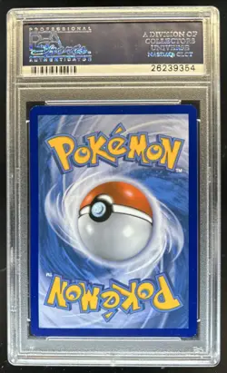 2016 Pokemon XY Black Star Promo Red Blue Charizard EX Full Art #XY121 PSA 9 - Image 2