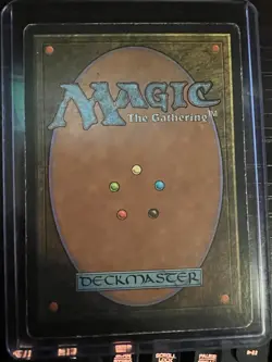 MTG Volcanic Island Dual Land | Revised Edition | HP - Image 2