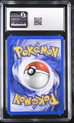 CGC 7.5 Raikou 13/64 1st Edition Holo Neo Revelation Graded Pokemon Card - Image 2