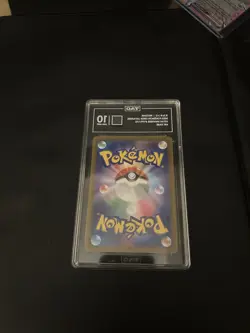 2022 POKEMON JPN SWORD & SHIELD VSTAR UNIVERSE #199 FULL ART/MILTANK PSA 10 - Image 2
