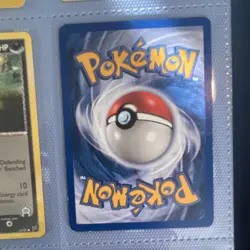 Pokemon TCG Ditto 51/144 Skyridge 50 HP Common Regular Tomokazu Komiya - Image 2