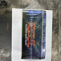 Konami Yu-Gi-Oh! Rainbow Dragon 2007 Sealed Collectible Tin with Booster Packs - Image 4