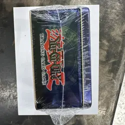 Konami Yu-Gi-Oh! Rainbow Dragon 2007 Sealed Collectible Tin with Booster Packs - Image 5