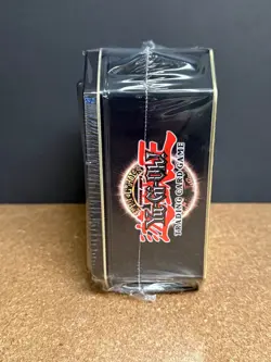 2004 YU-GI-OH! COMMAND KNIGHT FACTORY SEALED COLLECTORS TIN CT1 YUGIOH - Image 3