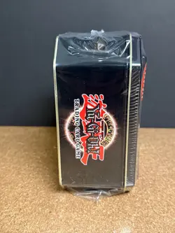 2004 YU-GI-OH! COMMAND KNIGHT FACTORY SEALED COLLECTORS TIN CT1 YUGIOH - Image 4