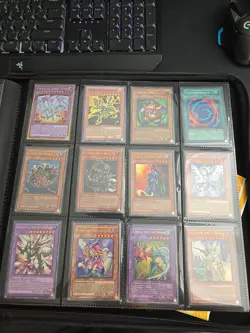 Yu-Gi-Oh! Collection Liquidation - Old School Holos, Ultra Rares, Secret Rares - Image 1
