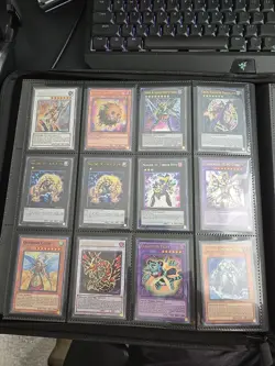 Yu-Gi-Oh! Collection Liquidation - Old School Holos, Ultra Rares, Secret Rares - Image 2