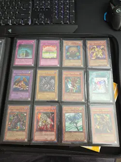 Yu-Gi-Oh! Collection Liquidation - Old School Holos, Ultra Rares, Secret Rares - Image 3