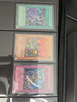Yu-Gi-Oh! Collection Liquidation - Old School Holos, Ultra Rares, Secret Rares - Image 4