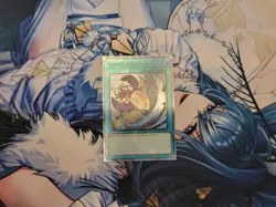 Yugioh Harpie's Feather Duster MP25-EN016 Starlight 1st Edition - Image 2
