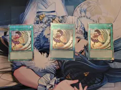 Yugioh Harpie's Feather Duster MP25-EN016 Starlight 1st Edition - Image 3