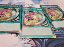 Yugioh Harpie's Feather Duster MP25-EN016 Starlight 1st Edition - Image 4