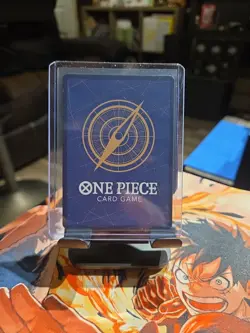 Boa Hancock SR Foil OP07-051 One Piece Trading Card Game English NM-Mint - Image 2