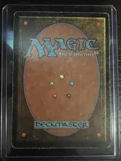 MTG Tropical Island Dual Land | Revised Edition | Heavily Played - Image 2