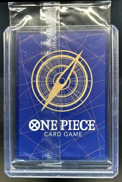 2025 One Piece Tin Pack Volume 2 Sabo Promo Sealed #P-073 - Image 2