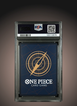 2025 ONE PIECE JPN PROMOTION PACK EX VOL. 2 #066 BOA HANCOCK PSA 10 - Image 2