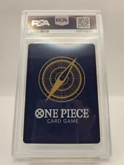 2025 ONE PIECE JPN PROMOTION PACK EX VOL. 2 #066 BOA HANCOCK PSA 10 - Image 4