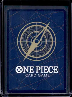 2026 One Piece Azure Sea's Seven Donquixote Doflamingo Super Rare #OP14-069 - Image 2