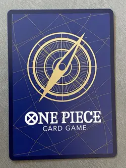 Masked Deuce • OP02-017 Alt Art Paramount War Holo Foil One Piece TCG NM - Image 2