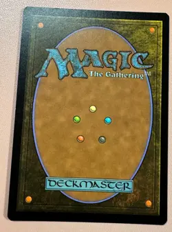 MTG FOIL Fell Beast of Mordor Borderless - The Lord of the Rings Commander #513 - Image 2