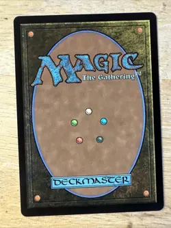 MATOYA, ARCHON ELDER mtg NM-M Final Fantasy 1 Rare - Image 2