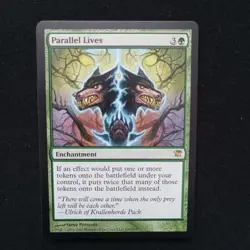 #199 Parallel Lives Innistrad Set Regular Magic the Gathering MTG - Image 1
