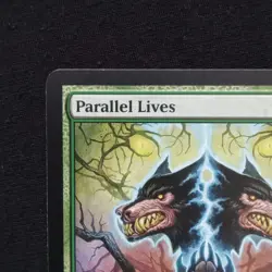 #199 Parallel Lives Innistrad Set Regular Magic the Gathering MTG - Image 2