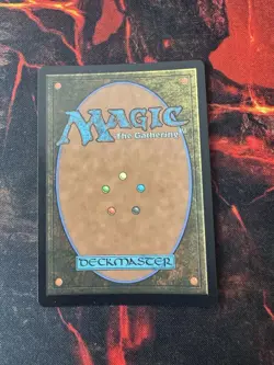MTG - Grimmige Speermeisterin - DFT - 0089 - Foil - Image 2