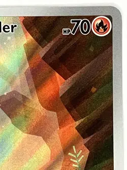 Charmander NM IR 168/165 Sv: Scarlet & Violet 151 Pokemon TCG Holo - Image 4