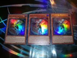 3x Dracotail Faimena 1st Edition Ultra Rare RA05-EN035 Yu-Gi-Oh! - Image 1