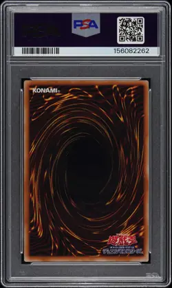 2026 YU-GI-OH! BLUE-EYES WHITE DRAGON THE WHITE PHANTOM BEAST PSA 9 - Image 2