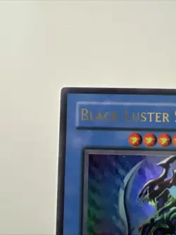 Black Luster Soldier | SYE-024 | Ultra Rare | NM | YuGiOh - Image 2