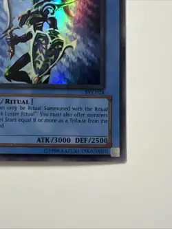 Black Luster Soldier | SYE-024 | Ultra Rare | NM | YuGiOh - Image 4