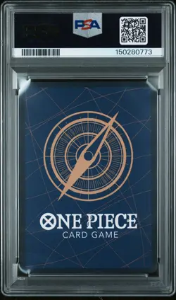 2025 ONE PIECE JAPANESE 2ND ANNIVERSARY SET #083 SABO PSA 10 - Image 2