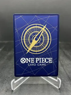 2025 One Piece Carrying On His Will Sabo Wanted Poster SEC SP Japanese #OP13-120 - Image 2