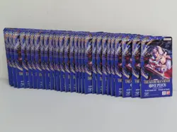 (30) Lot 2026 One Piece English The Azure Sea's Seven Sleeved Booster Pack - Image 1