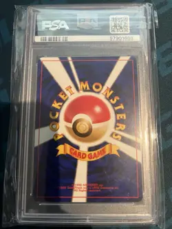 PSA 10 Houndoom Holo 2000 #229 Pokemon Card Japanese NEO 2 Gem Mint 10 - Image 2
