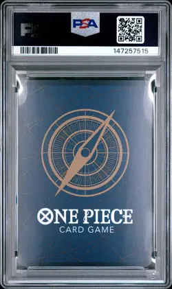 2024 ONE PIECE JAPANESE ONE PIECE DAY '24 #109 MONKEY D. LUFFY PSA 10 - Image 2