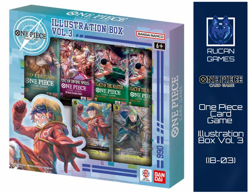 One Piece | Illustration Box | IB-03 | New | Sealed | In-Hand - Image 1