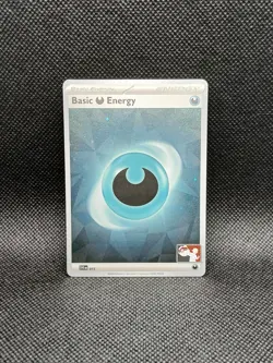 Pokemon TCG Stamped Cosmo Holo Dark Energy 2 Swirls Mint Condition - Image 1