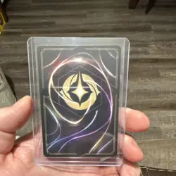 Disney Lorcana A Whole New World Promo Card - Image 2