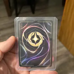 Disney Lorcana A Whole New World Promo Card - Image 2