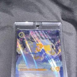 Disney Lorcana Aurora Waking Beauty Enchanted Rare Archazia's Island - Image 3