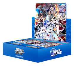 Weiss Schwarz Azur Lane Vol 2 Booster Box Display English 1st Edition Sealed New - Image 1