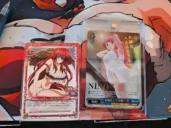 Weiss Schwarz Quintessential Quintuplets Nino Nakano 5HY/W83-107SP SP - Image 1