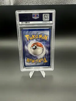 Pokemon Teal Mask Ogerpon Promo Holo Scarlet & Violet 2024 Graded Card PSA 10 - Image 2