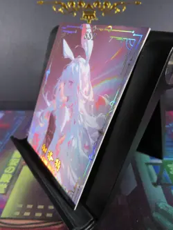 Carrot SSR Rare Card Premium One Piece Anime Manga Collectible CCG OP - Image 3