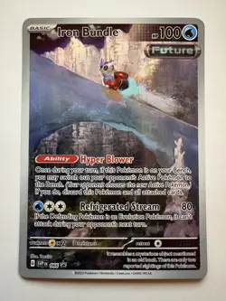 Iron Bundle Promo SV: Scarlet & Violet Promo Cards 066 - Image 1